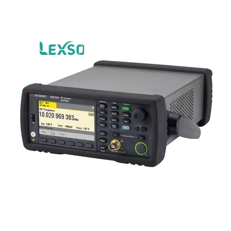 Keysight 53220A 350 MHz Universal Frequency Counter/Timer, 12 digits/s, 100 ps - Get a Discount    lexso