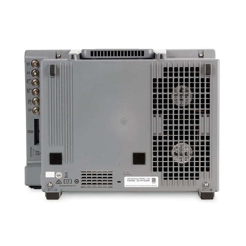 Keysight Infiniium EXR Series EXR054A Oscilloscope, 500 MHz, 4 Channels - Get a Discount
