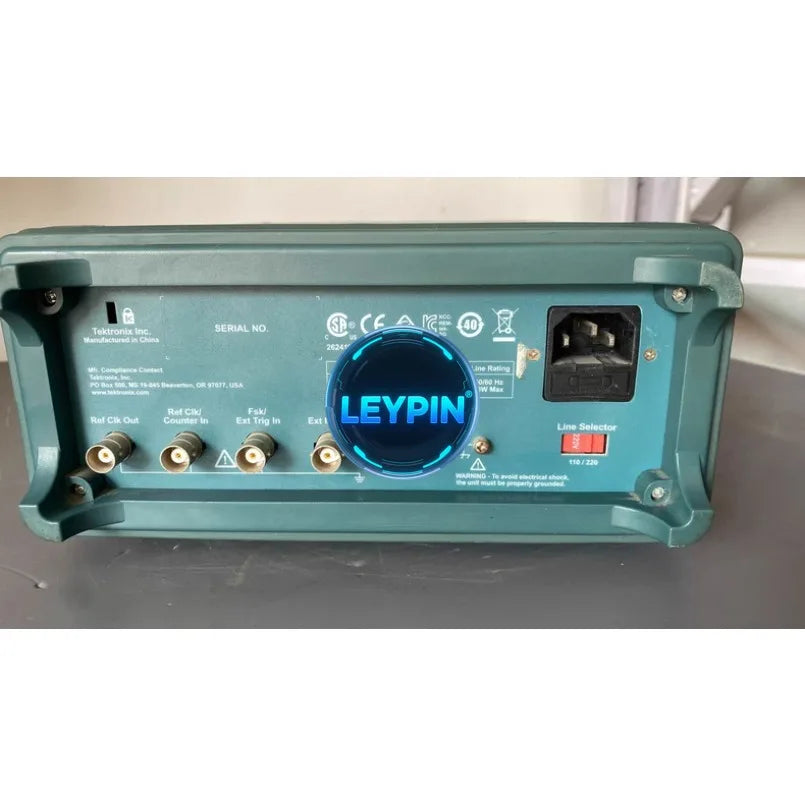 TEKTRONIX AFG1022 Arbitrary Waveform Generator FedEX/DHL Brand New..