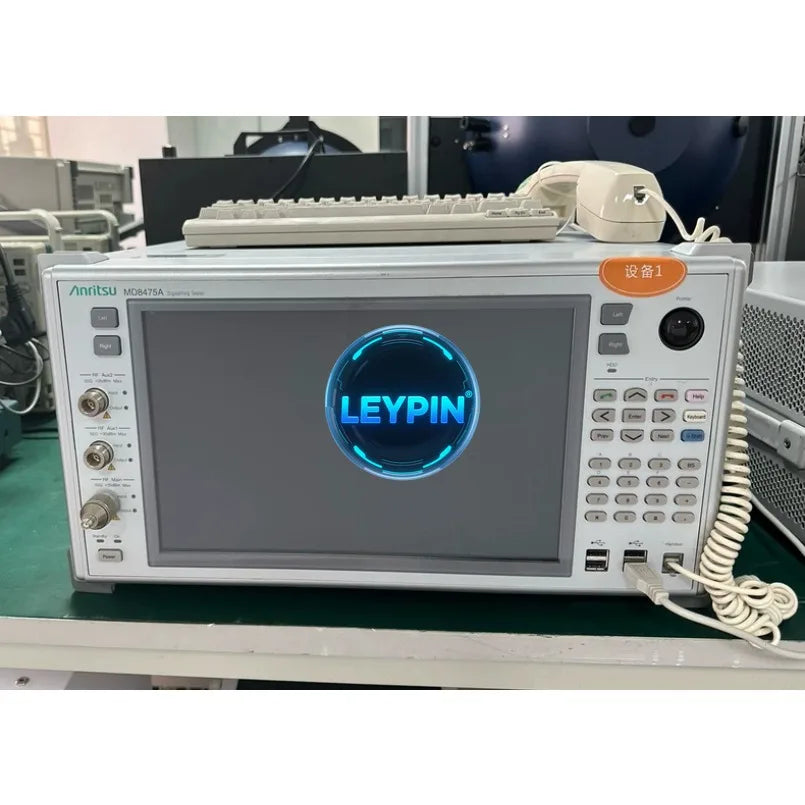 Anritsu MD8475A Communication Analyzer Signaling Tester OPT 270 MD8475B Upgrade     ytdi