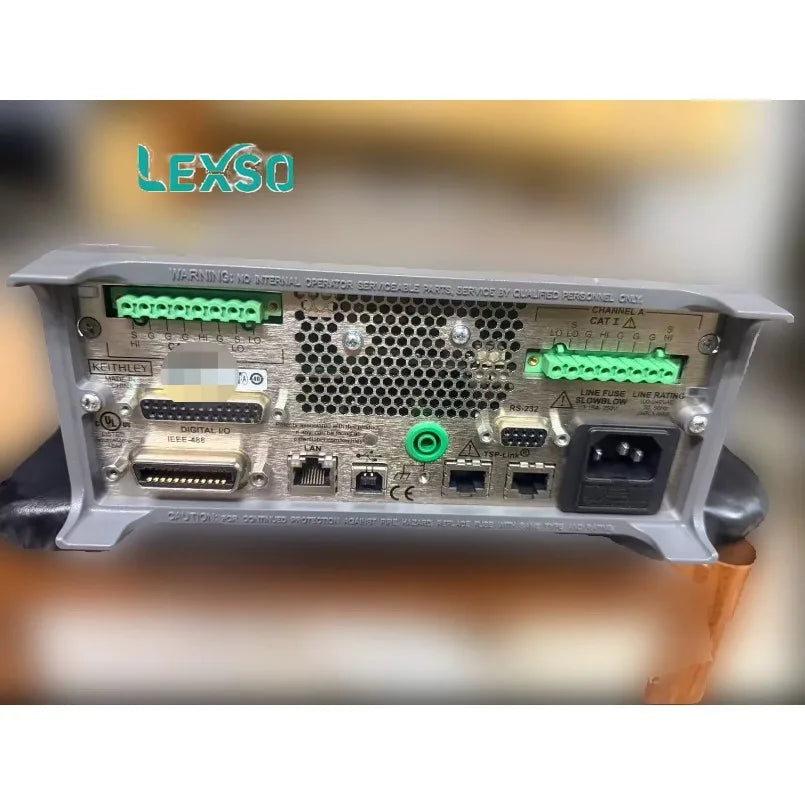 Keithley 2612B Dual-Channel System SourceMete lexso   ytdi