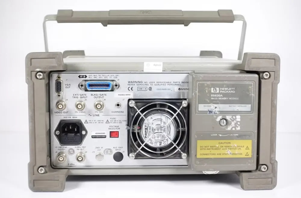 Keysight 8563EC 9 kHz-26.5 GHz portable spectrum analyzer (Agilent) Price negotiable