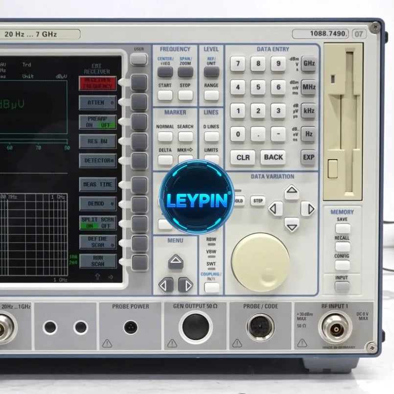ROHDE & SCHWARZ ESIB7 EMI TEST RECEIVER    lexso