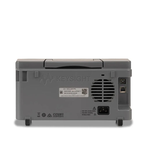 Keysight Dsox1202G 2-Channel Oscilloscope with Integrated Waveform Generator