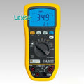 Chauvin Arnoux CA 5277 Handheld Digital Multimeter True RMS, 10 a Max, 20 a Dc Max, 1000 V Ac Max   lexso