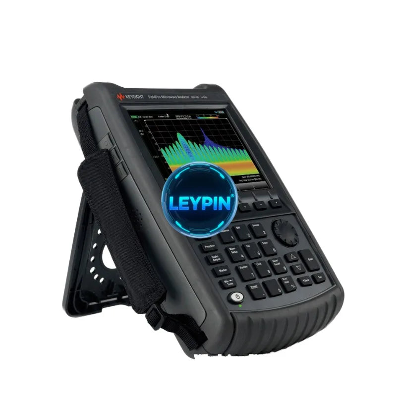 N9916B FieldFox Handheld 14 GHz Microwave Analyzer High-Performance Spectrum Analyzer      lexso