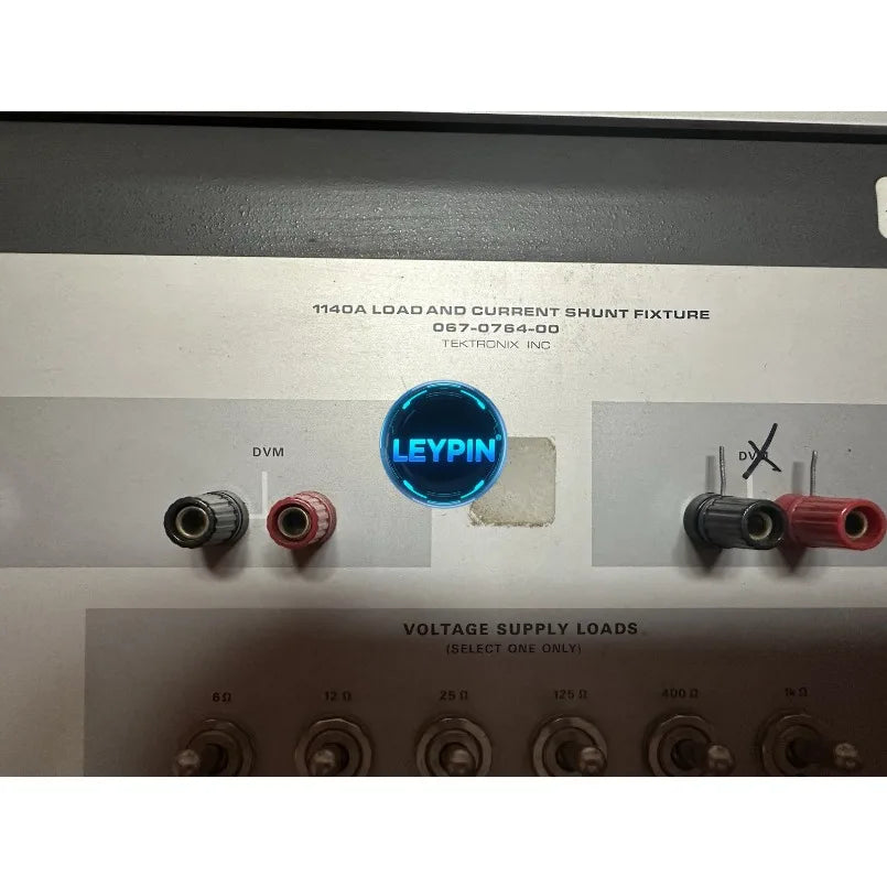 Tektronix 1140A Load and Current Shunt Fixture 067-0764-00    ytdi