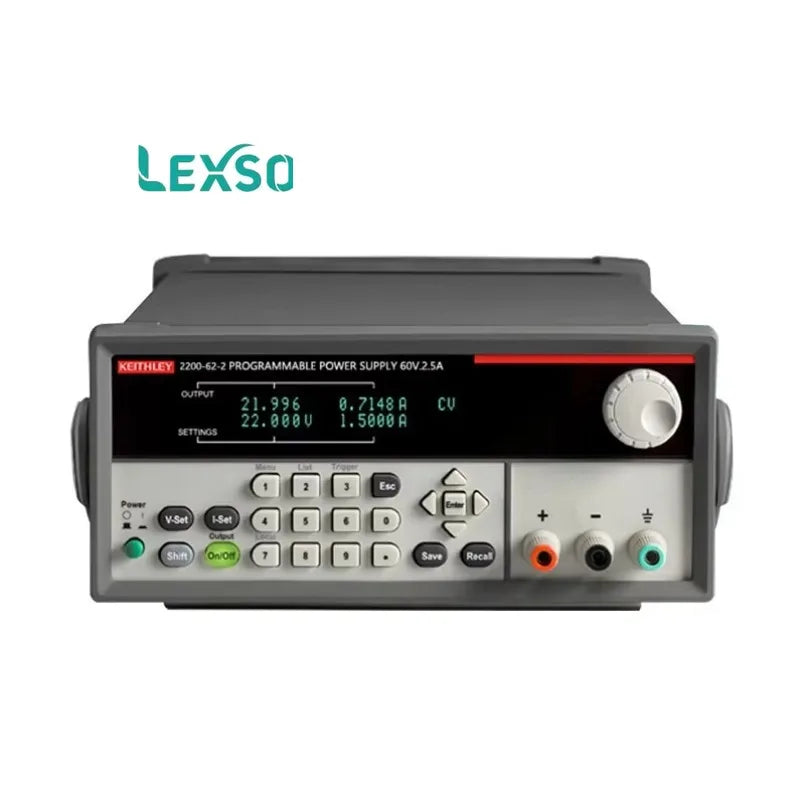 Keithley 2200 Programmable DC Power Supply 10W Single Channel Electronic Measuring Instrument with   lexso