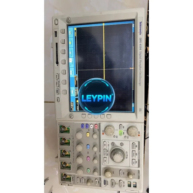 Tektronix MSO/DPO4104B Mixed Signal Oscilloscope Product Category for Test Instruments