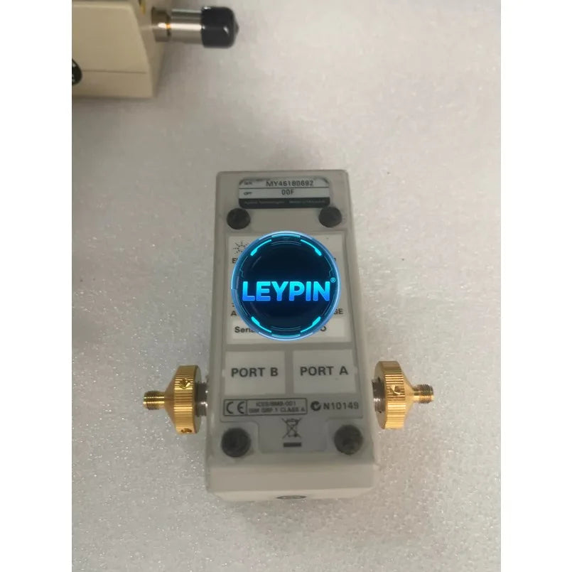 Keysight Premium Used N4691B 3.5mm ECal module 26.5 GHz, 2-port - M0F (Agilent)   ytdi