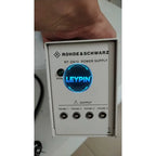 ROHDE & SCHWARZ R&S RT-ZA13 : Power Supply
