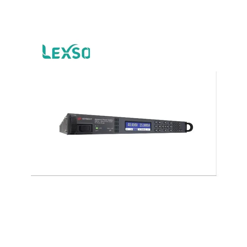 KEYSIGHT N6900 Series Advanced Power Supply,supplies up to 10 kW lexso