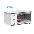 National Instruments NI PXIe-1078 Chassis Collector 781622-01 5 Hybrid Slots lexso