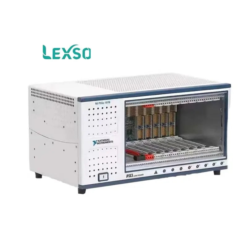National Instruments NI PXIe-1078 Chassis Collector 781622-01 5 Hybrid Slots lexso