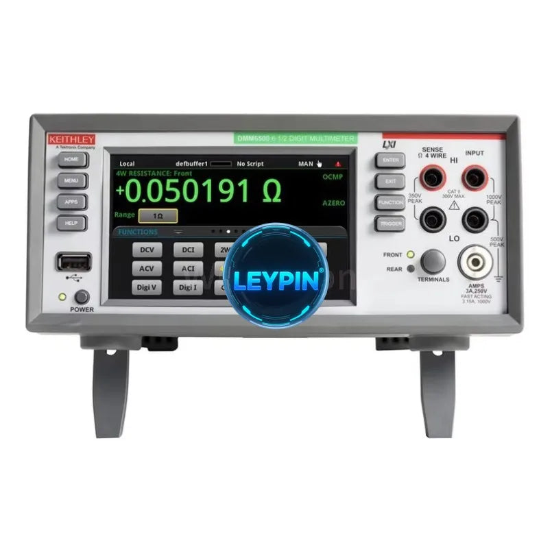 Tektronix DMM6500 6 Bit Graphic Touch Screen Digital Multimeter