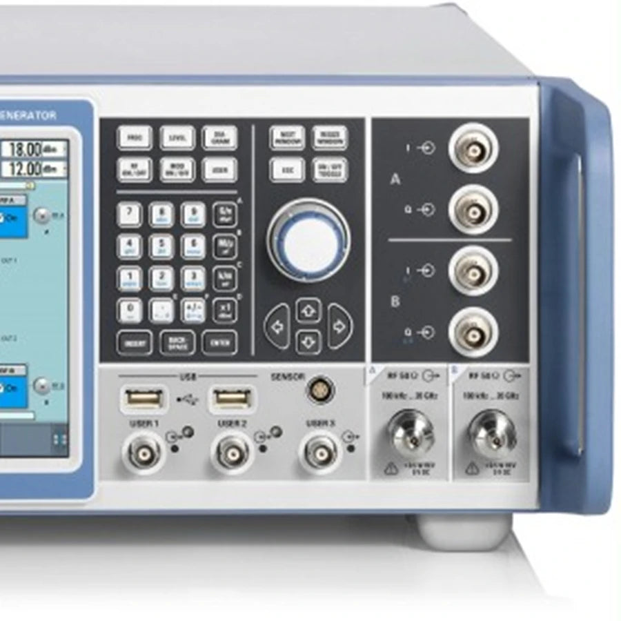 Used Rohde & Schwarz SMW200A vector signal generator