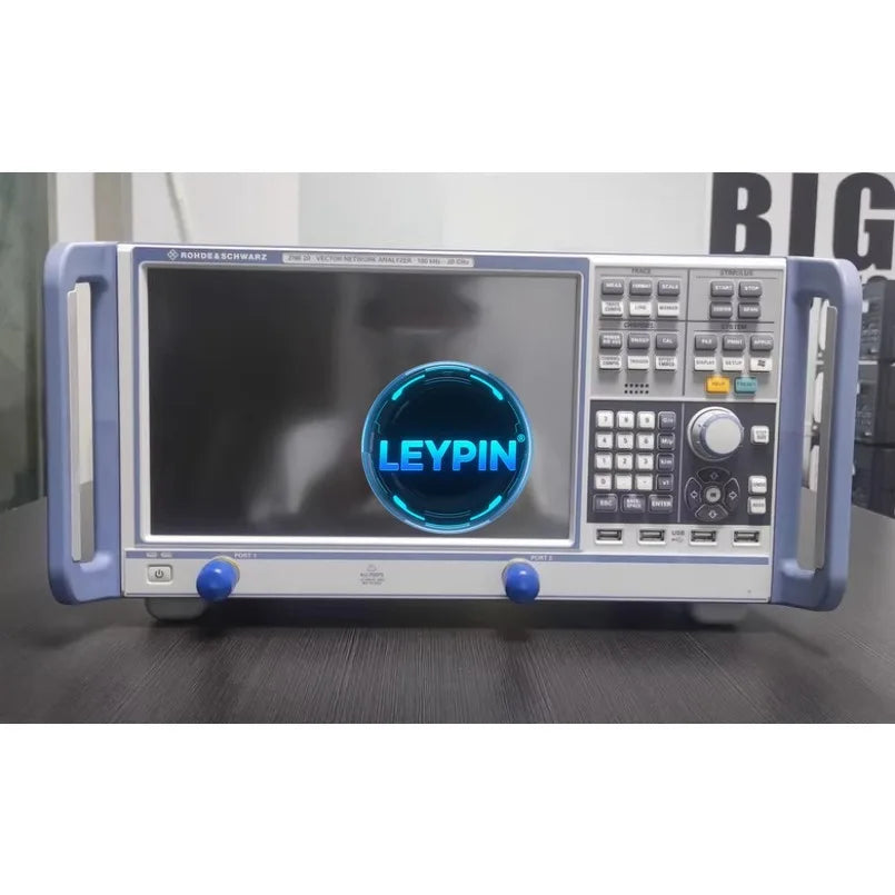 Rohde & Schwarz Vector Network Analyzer ZVA Port High Performance