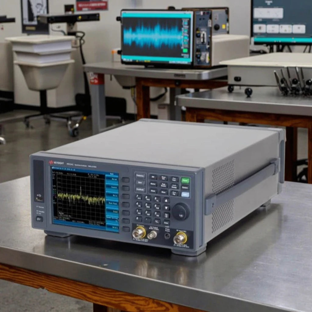 Keysight N9324C 2GHz Comprehensive Spectrum Analyser 1GHz 500Mhz 200Mhz 100Mhz Frequency Range    ytdi