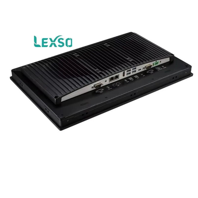 Advantech PPC-315W TGL IP66 Waterproof 11th gen 15.6 Inch Industrial Computer Fanless Embedded  Touchscreen Panel PC  lexso