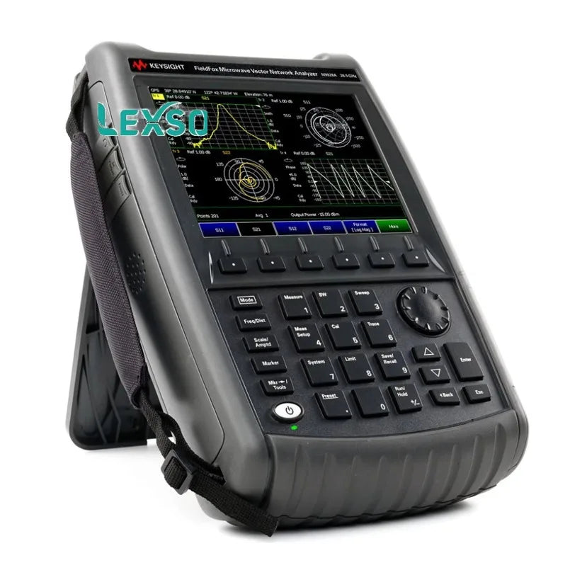 Keysight N9928A FieldFox Handheld Microwave Vector Network Analyzer, 26.5 GHz   ytdi
