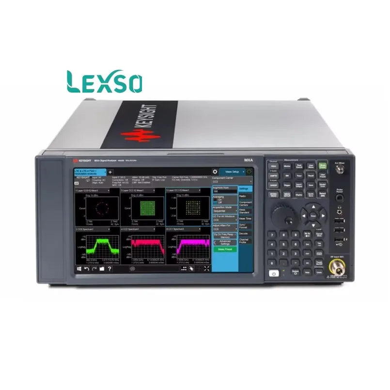 KEYSIGHT N9020B-RT1 Real-Time Analysis up to 160 MHz, Basic Detection, Multi-touch lexso