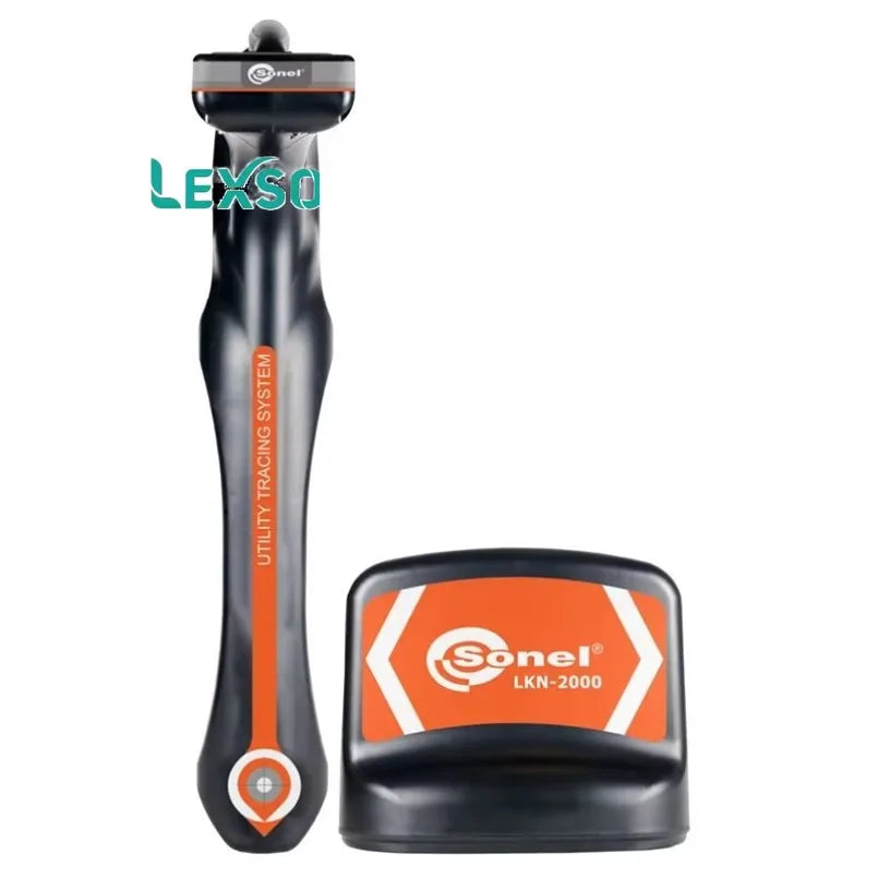 Sonel LKZ-2000 Cable and Underground Infrastructure Locator with  Made in Poland  lexso