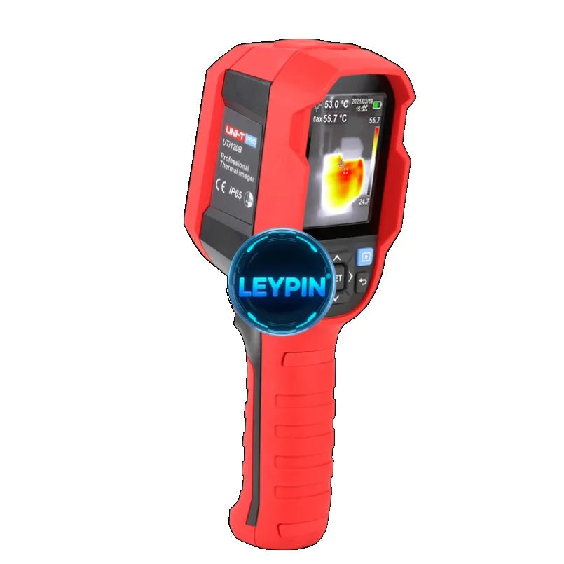 UNI-T UTi120B Heavy Duty Thermal Camera -20  to 400  2.8 TFT Display Screen 320*240 Pixels  IP65     lexso