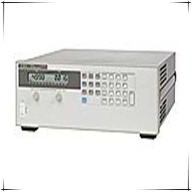 Used Agilent 6542A/HP6542A Current Regulated Power Supply 20V 10A