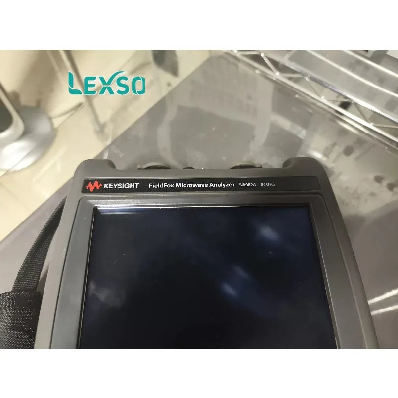 Keysight N9952A FieldFox 50 GHz Handheld Combination Microwave Analyzer Cable Antenna Optional VNA & Spectrum Analysis   lexso