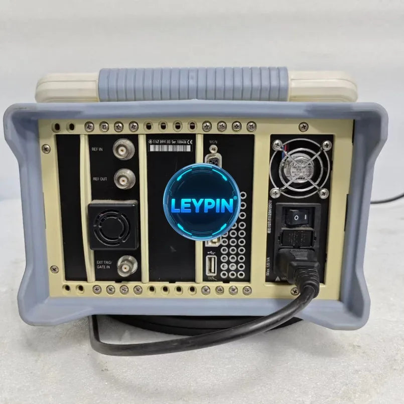 3 GHz Entry Level RF Spectrum Analyzer Rohde & Schwarz R&S FS300     lexso
