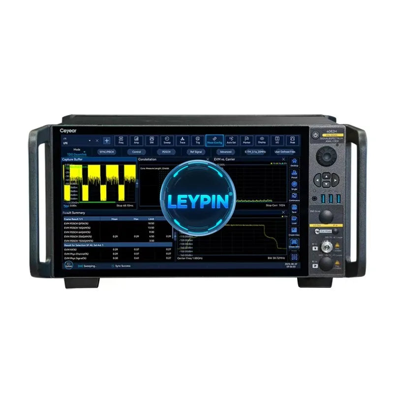Ceyear 4082B/4082D/4082E/4082F Signal Spectrum Analyzer-Superior RF Performance   OEM Customized Support for   ytdi