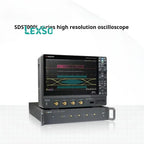 Siglent SDS7804L High-resolution Oscilloscope Four-channel 12-bit 8ghz  lexso