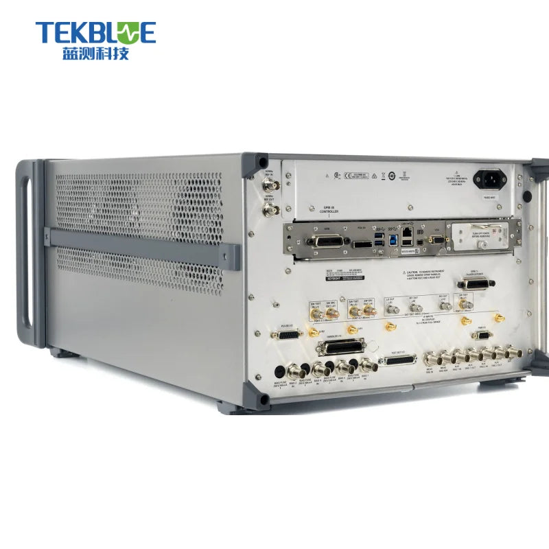 Keysight N5241B PNA-X Microwave Network Analyzer 900 Hz/10 MHz -13.5 GHz