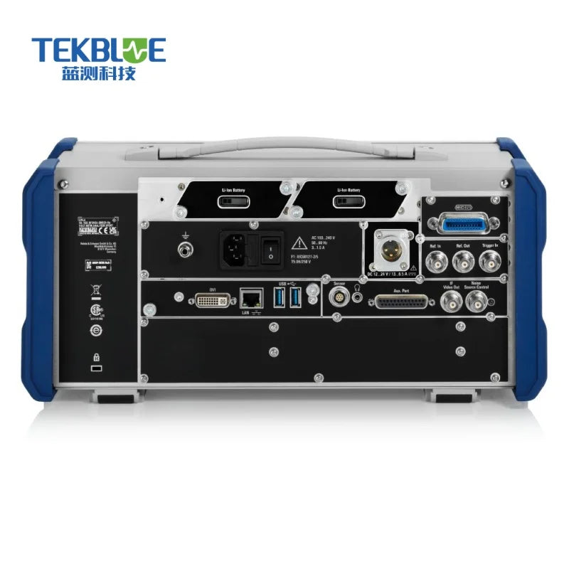 Rohde & Schwarz ZNL4 Vector Network Analyzer Frequency Range 5kHz - 4.5GHz