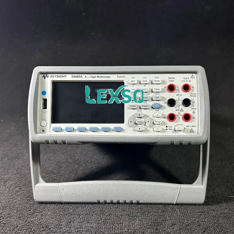 Keysight 34465A Digital Multimeters Brand New     ytdi