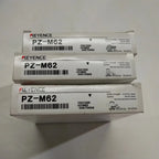 KEYENCE Retro-reflective Connector Type PZ-M62 Photoelectric Sensors PZ-V/M Series lexso