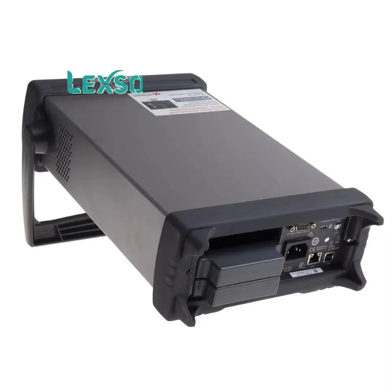 Keysight Technologies DAQ970A Data Acquisition System 120 Channel(s) LAN USB 22 Bit 100K on Board Memory 1 Year Warranty lexso