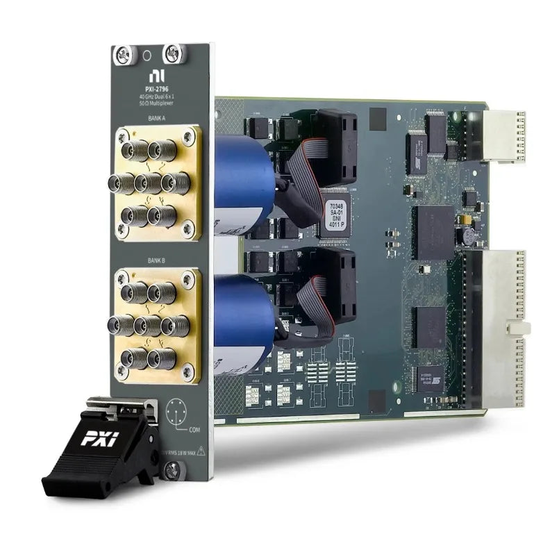 National Instruments PXI-2796 RF Multiplexer Switch Module lexso