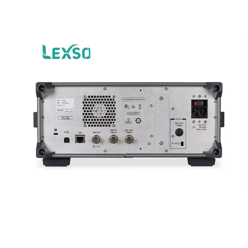 Keysight Technologies N9324C Desktop Spectrum Analyser, 1 - 20000MHz lexso