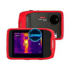 UNI-T UTi120T Pocket-sized  3.5 TFT Touch Screen  Digital Zoom 1.0 to 8x IP54 LED Flashlight     lexso
