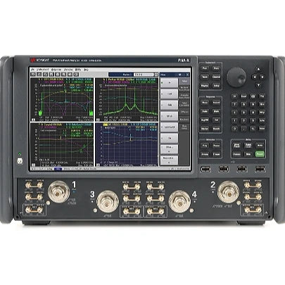 KEYSIGHT N5242B PNA-X Microwave Network Analyzer,900 Hz/10 MHz to 26.5 GHz