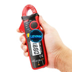 YIRU UNI-T UT210 Series True RMS Digital Clamp Meter AC/DC Voltage Tester with Ohm & Capacitance Measurement    lexso