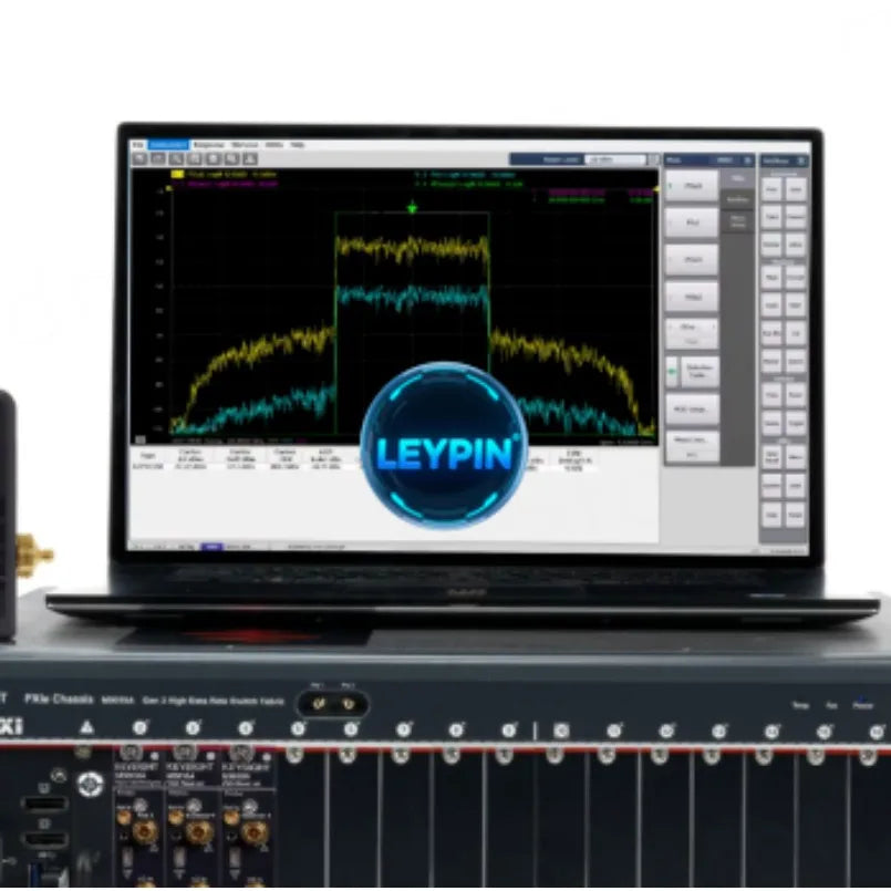 Keysight M9815AS PXI Vector Component Analyzer 100 kHz to 26.5 GHz     lexso