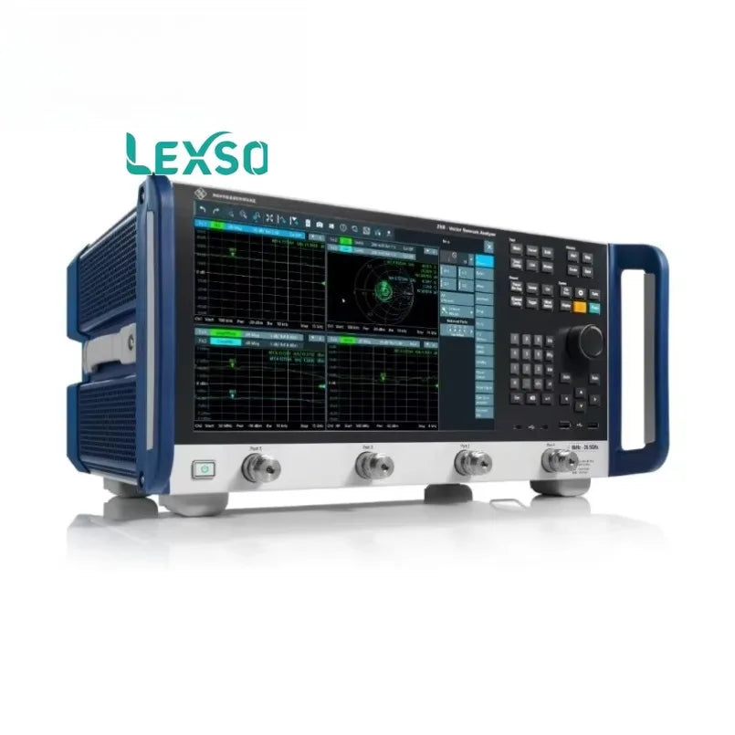 Rohde&Schwarz ZNB3020 Vector Network Analyzer with a Frequency Range   9 KHz-20 GHz  lexso