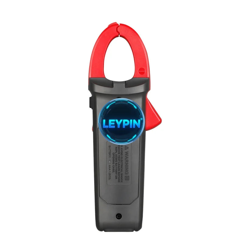 UNI-T UT213C Digital Clamp Meter 400A 600V Voltage Resistance Capacitance Multimeter Temperature Auto Range True RMS     ytdi