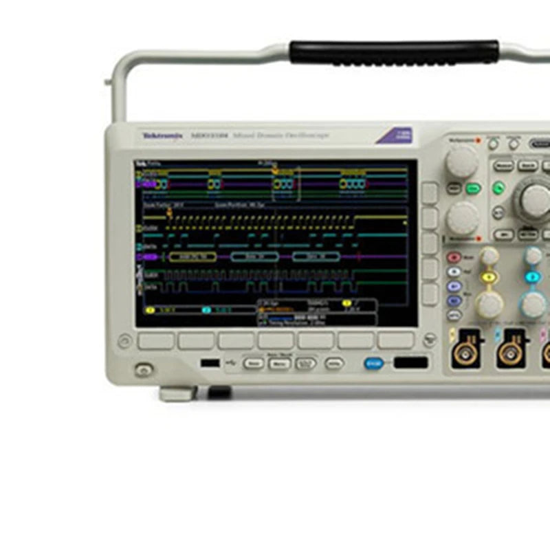 Used Tektronix MDO3034 Mixed Domain Digital Oscilloscope