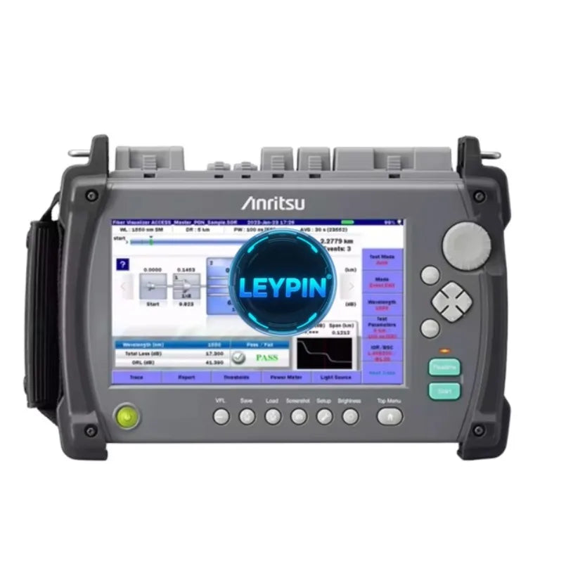 Anritsu MT9085 Series Compact Handheld Integrated Tester Price Negotiable      lexso
