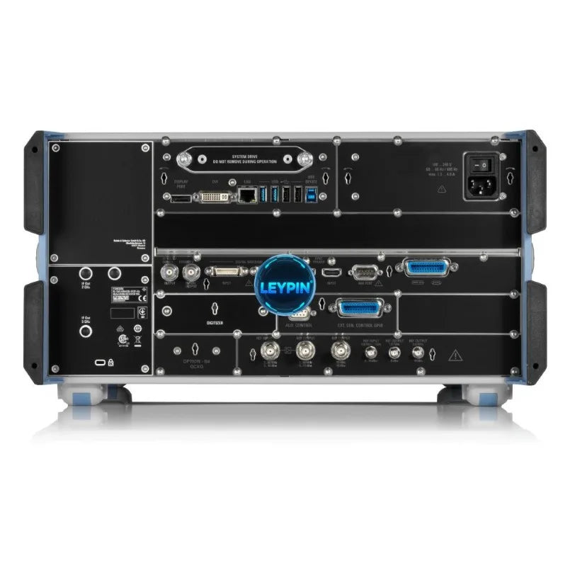 R&S FSMR3000 for Test Instrument a Measuring Receiver Designed to Simplify Calibration Process      lexso