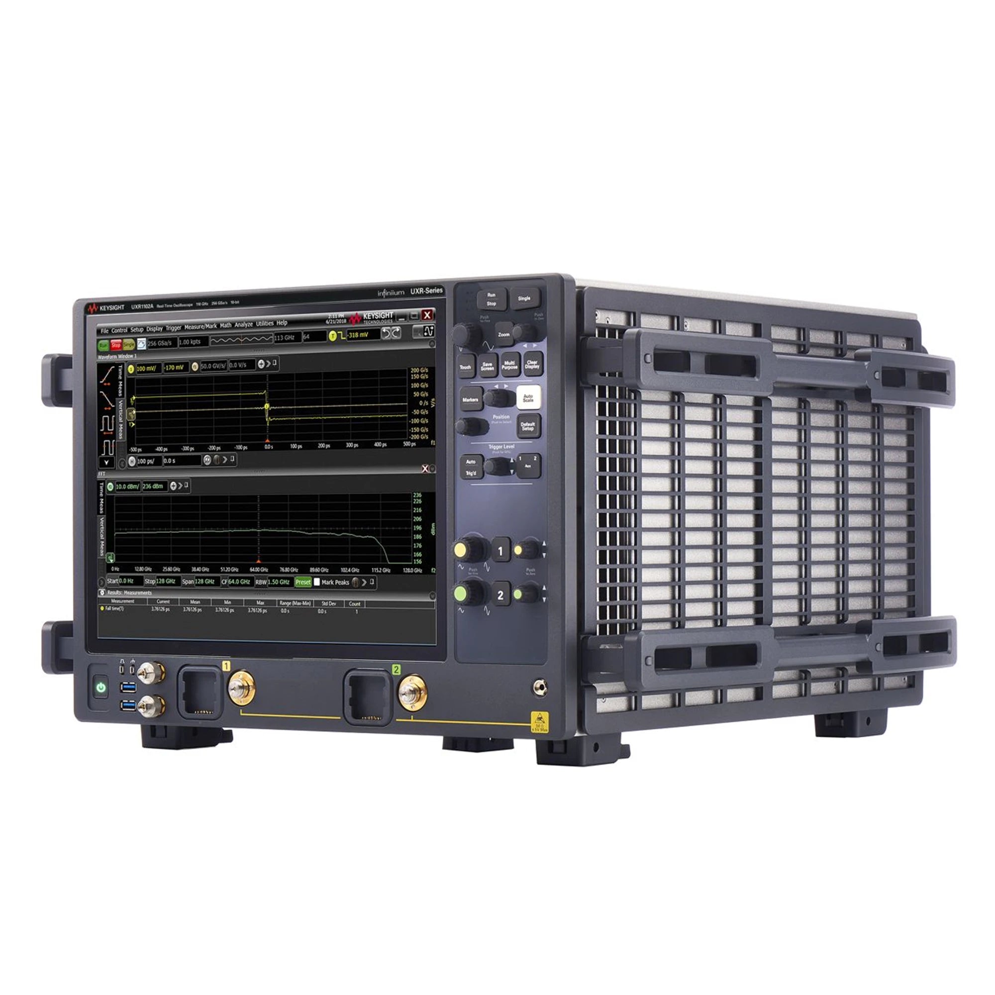 Keysight UXR1102B Infiniium UXR Series Oscilloscope: 110 GHz, 2 Channels