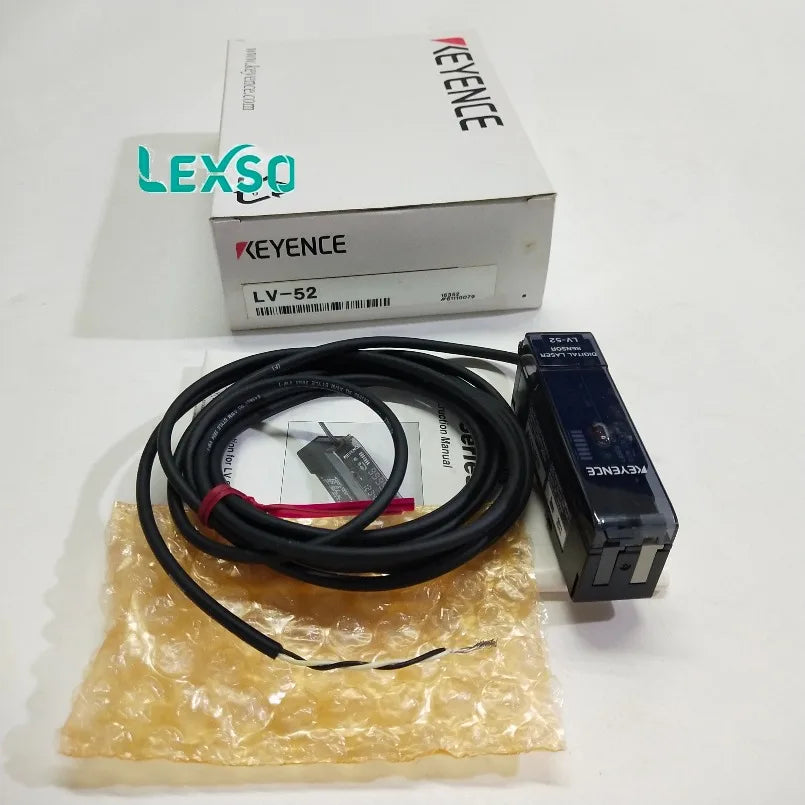 New Original Amplifier Module Expansion Module NPN LV-52 Sensor in Stock lexso